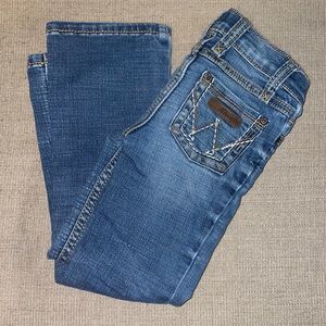 Wrangler Retro girls jeans